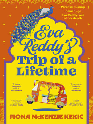 cover image of Eva Reddy's Trip of a Lifetime